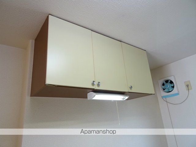 グリーンハイツ根洗の内装写真