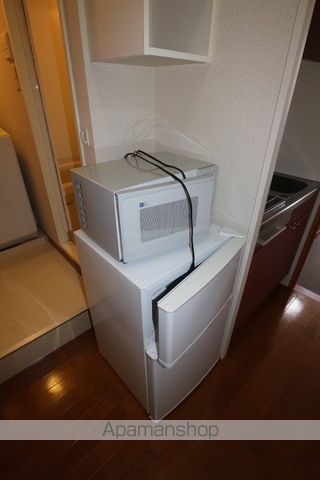 レオパレスソレーユ若葉の内装写真