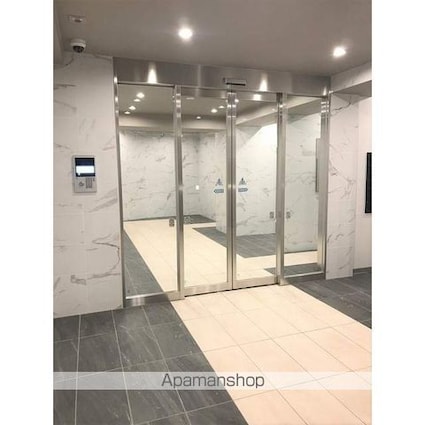 プレール・ドゥーク東向島[1LDK/40.83m2]のエントランス1