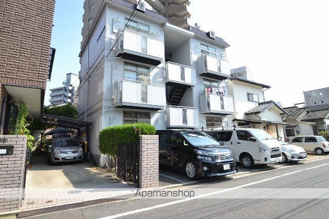 アーバンライフ中広の外観写真