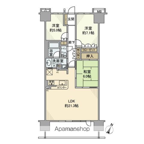 サムネイルイメージ