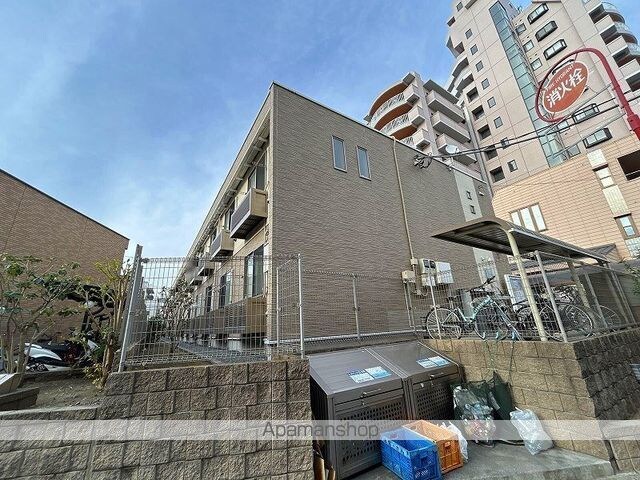 レオネクストやまと[1K/23.61m2]の外観2