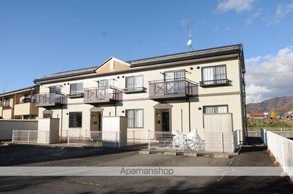 アップルパレスＣ棟[2LDK/59.57m2]の外観4