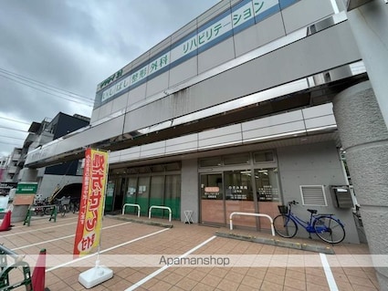 ジベ成城２[1K/20.46m2]の周辺8