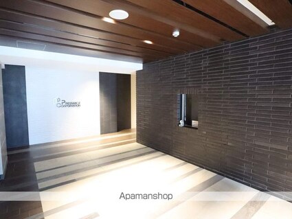 プレサンス栄フェル[1K/23.94m2]のロビー