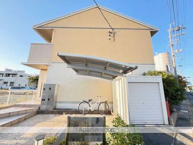 プランドールの外観写真