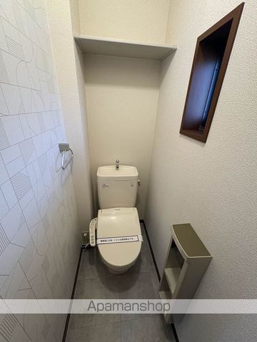 プランドールミニヨン B棟の内装写真