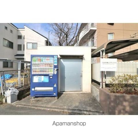 ベルヴェデーレの内装写真