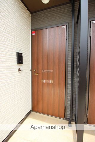 フェリーチェの玄関写真