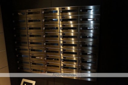 パークハビオ中目黒[1R/25.1m2]の共用部1