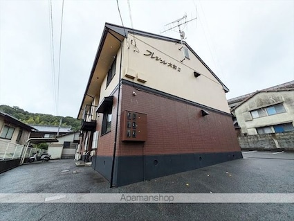 プレジール大和Ⅱ[2DK/46.32m2]の外観4