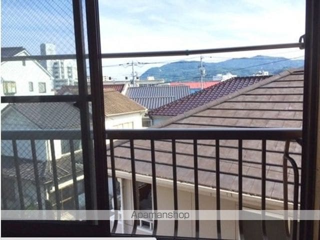 バグースJの内装写真