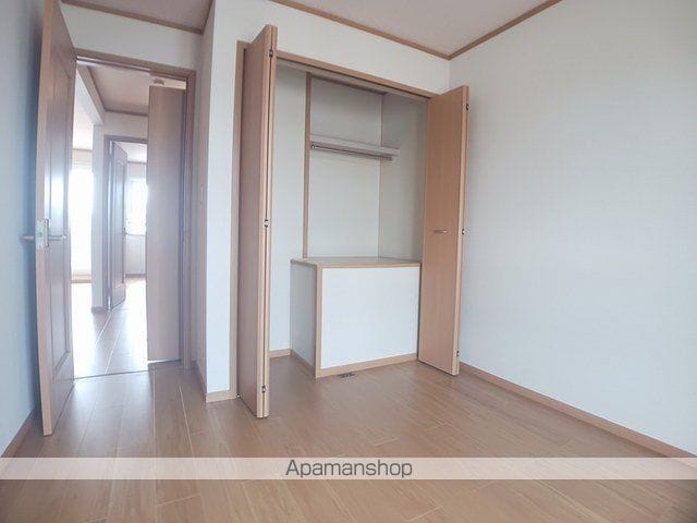 ブライト・シップαの内装写真
