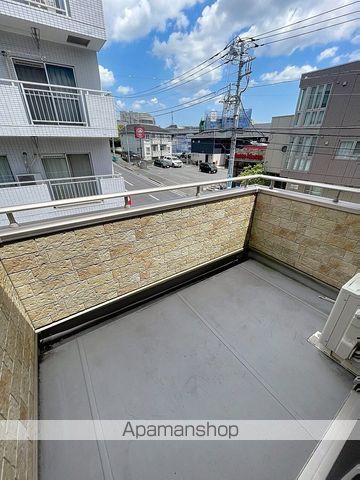 横浜市ブルーライン あざみ野駅 徒歩10分 2階建 築11年の内装写真