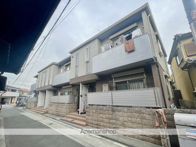 レジデンス芳実の外観写真