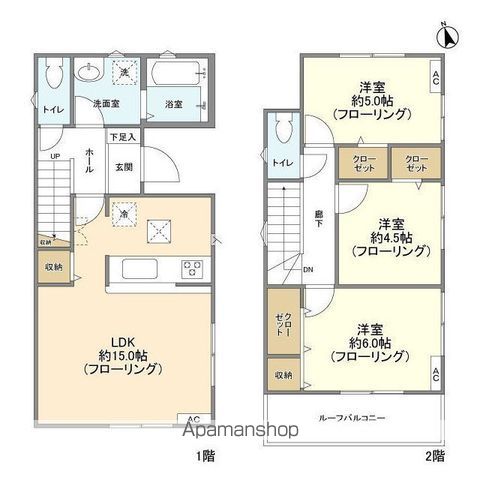 間取り：213140319798