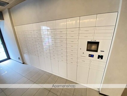 ルフォンプログレ元浅草マークス[1DK/26.56m2]の共用部3
