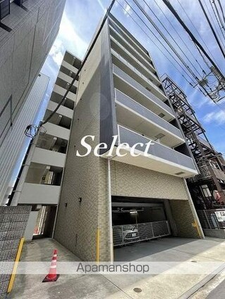 ジェイ・エス・ティ横浜東[1R/40.6m2]の外観4