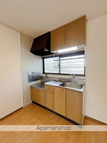 ビアージュ Aの内装写真
