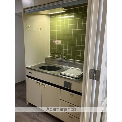 藤和半蔵門コープ[1K/36.93m2]のキッチン