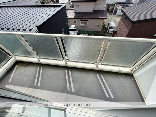 Sコートグレインの内装写真
