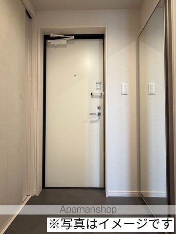 ROBOT HOME 一之江IIIの内装写真