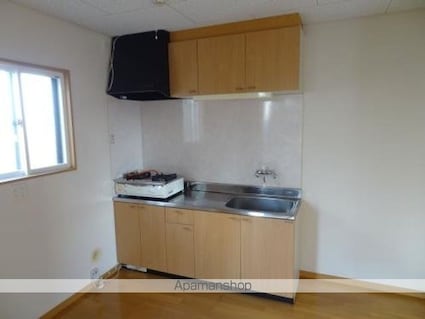 グリーンパーク　Ｄ[2LDK/72m2]のキッチン