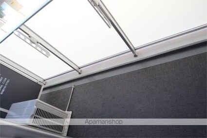 トレジャー西八王子[1K/30.51m2]のバルコニー