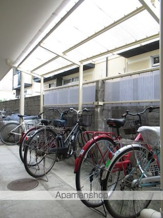 平和マンション上杉[1K/20.15m2]の共用部3