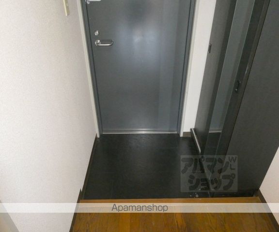 ハウス東の内装写真