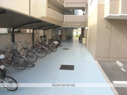 グランアルブル山越Ⅲ[2LDK/45.36m2]の共用部6