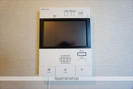 エスペランサ上前津[1R/29.93m2]のセキュリティ