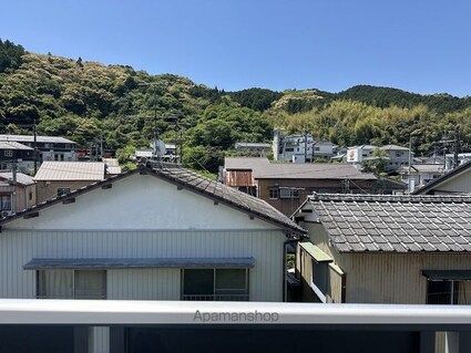 メゾンレーヴ[1R/28.68m2]の眺望