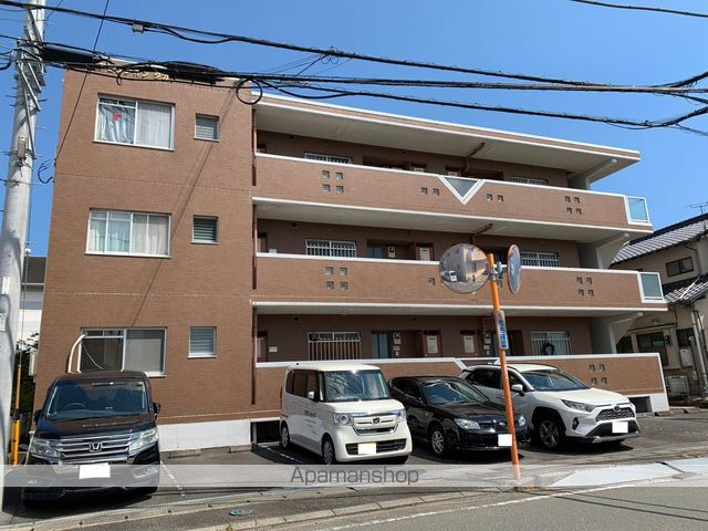 アビタシオンタカダの外観写真
