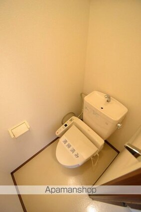 ウェルフェアＢ[1K/28.2m2]のトイレ