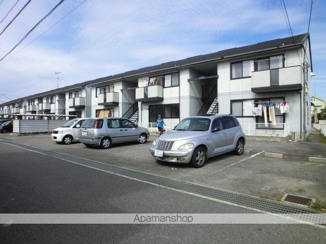 ロイヤルハイツ穐山[3DK/50m2]の外観6