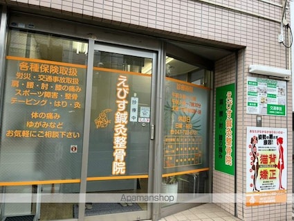 ＣＥＮＴＲＡＧＥ松戸[1K/22.35m2]の周辺7