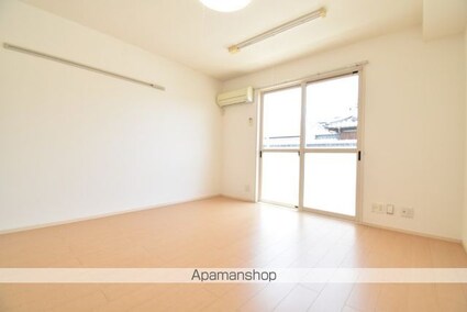 ベルシャトル　Ｃ棟[1K/26.71m2]のリビング・居間