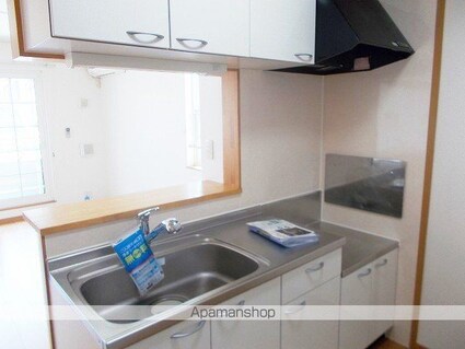 ショコラ[1LDK/54.67m2]のキッチン