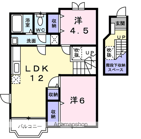 間取り：212057716717