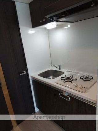 東京都中野区本町５丁目[1R/30.69m2]のキッチン