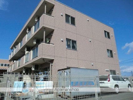 ヴェルラージュ古川[2LDK/56.58m2]の外観3