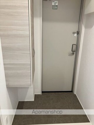 ＭーＢａｓｅ　Ｈｏｎｊｏ　Ｋｉｔａ[1LDK/41.68m2]の玄関