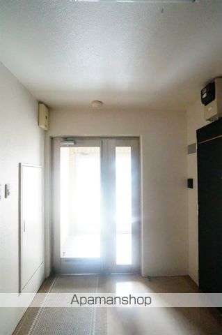WINPORTIの玄関写真
