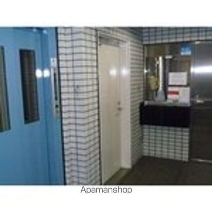 ジェイパーク高円寺[1R/18.06m2]の共用部3