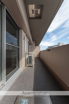 ナナアーク千石[3LDK/81.5m2]のバルコニー