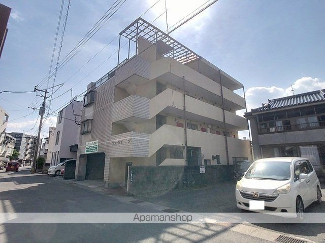 コスモハイツの外観写真