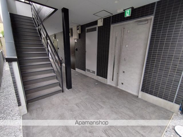 THE CENTRAL HONCHIBAの内装写真
