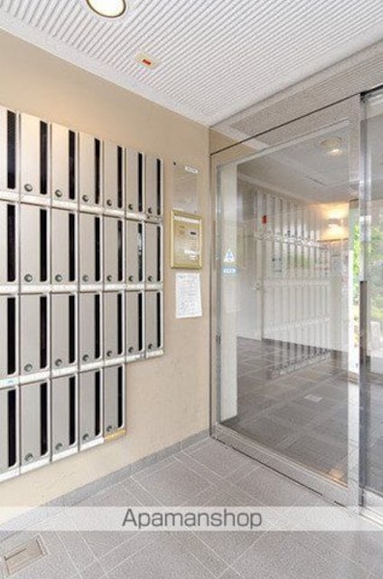 Ａｉｆｏｒｔ．立川[1R/17.51m2]の共用部6