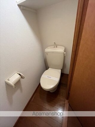 レオパレス三葛Ⅰ[1K/23.18m2]のトイレ